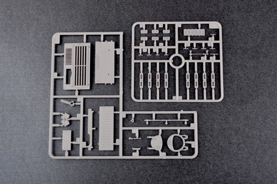 Trumpeter 01549 T-62 ERA Mod.1972 1/35 – zdjęcie 9