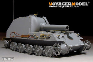 Voyager Model PE35893 WWII German BAR 305mm Heavy Self-propelled Mortar for AMUSING 1/35 – Bild 2