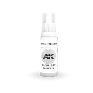 AK Interactive AK11231 RETARDER – AUXILIARY 17ml – Bild 2