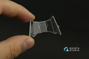 Quinta Studio QD48322 Mi-4 3D-Printed &amp;amp; coloured Interior on decal paper (Trumpeter) 1/48 – immagine 13