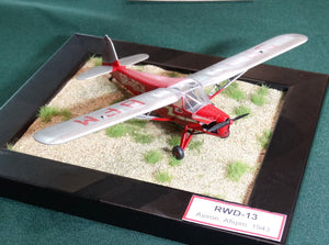 RS Models 94099 RWD-13ST Polish Touring Plane 1/72 – imagen 9