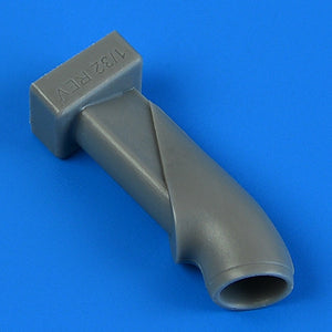 Quickboost QB32344 Bf 109G-10 air intake REVELL 1/32