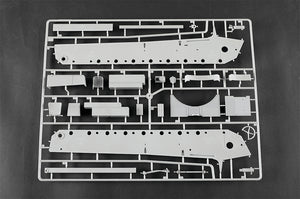 Trumpeter 00944 Pz.Kpfw.VI Ausf.E Sd.Kfz.181 Tiger I (Medium Production) 1/16 – immagine 34