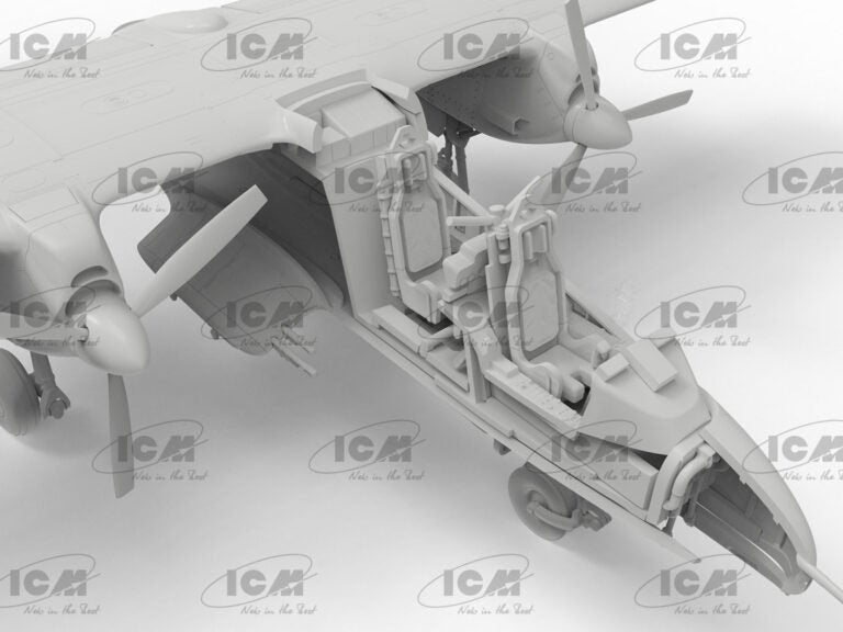 ICM 72185 OV-10А Bronco 1/72 – Bild 5