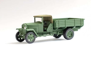 PST 72077 GAZ-MM (m. 1941) Soviet Track 1/72 – immagine 2