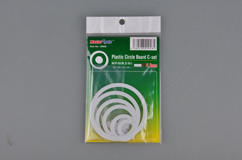 Trompette 09948 PLATEAU CIRCULAIRE EN PLASTIQUE C-set – image 2