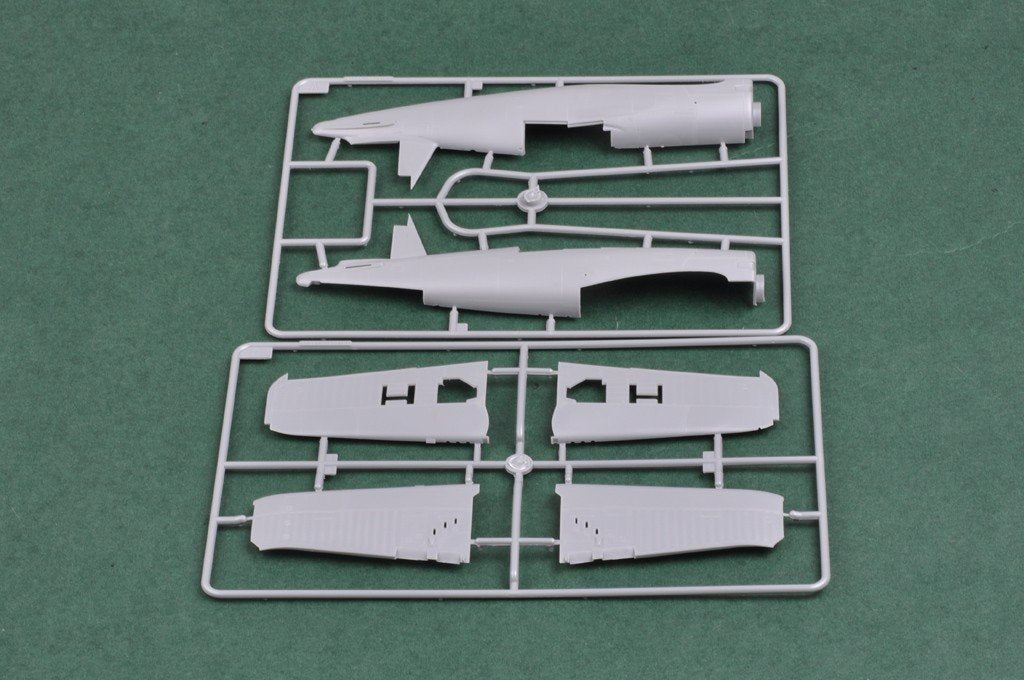 Hobby Boss 80387 F4U-4 Corsair Version tardive (1/48) – image 5