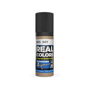 AK Interactive RC815 Buff 17 ml – Bild 2