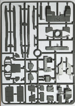 Thunder Model 35209 Morris Bofors C9/B Late The Iconic British WWII Gun Truck 1/35 – immagine 8