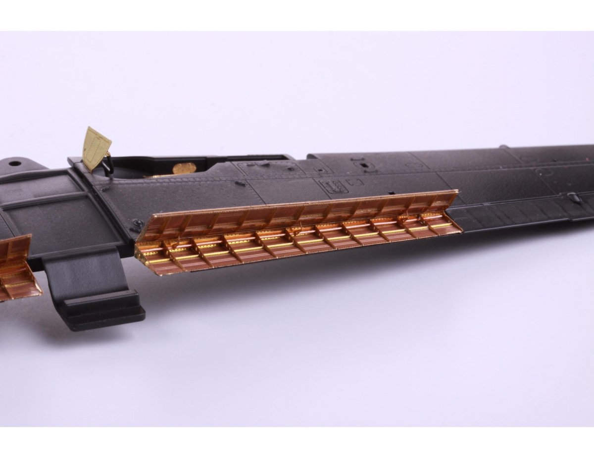 Eduard 48920 Ki-61-Id landing flaps TAMIYA 1/48 – imagen 2