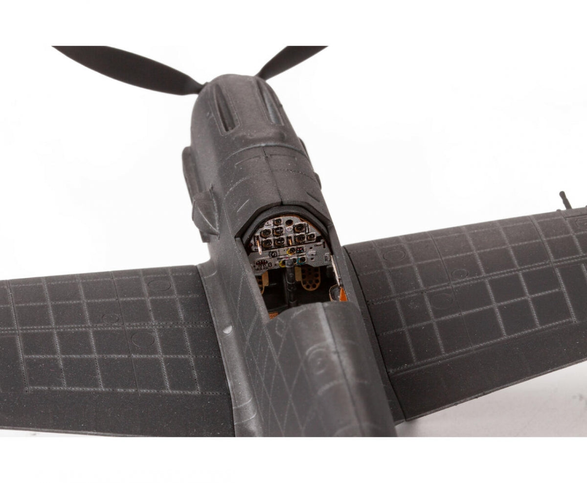 Eduard FE1501 Bf 109E-3 Hobby Boss 1/48 – immagine 2
