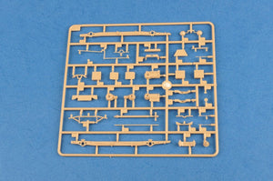 Hobby Boss 83815 German Sd.Kfz.222 Leichter Panzerspahwagen (1st Series) 1/35 – imagen 9