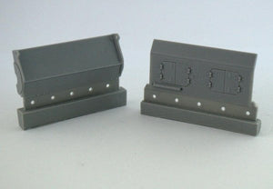 Panzer Art RE35-270 StuG IIIG MIAG front/upper armor plates 1/35 – Bild 3