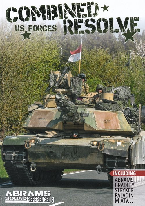 Abrams Squad References 3 ISBN 978-84-946217-5-8