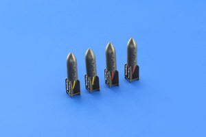 Eduard 672113 SC 250 Bombes allemandes de la Seconde Guerre mondiale 1/72 – image 4