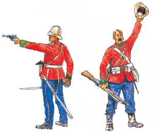 Italeri 6114 BATTLE of RORKES DRIFT - Diorama Set – Bild 8
