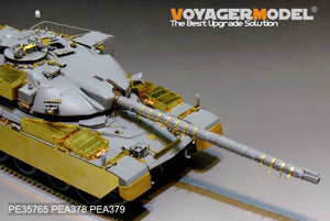 Voyager Model PE35765 British Chieftain Mk.10 MBT basic For TAKOM 2028 1/35 – imagen 7