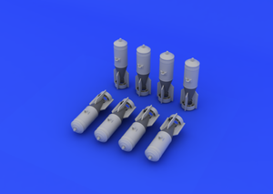 Eduard 648126 OFAB-100 Soviet bombs 1/48 – imagen 3