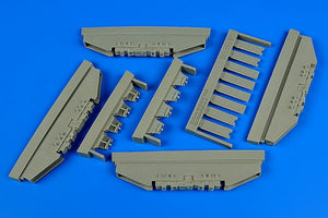 Aerobonus 320069 BRU-32 supports de bombes pour F-14 Bombcat (1/32)
