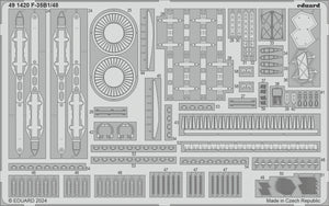 Eduard 491420 F-35B TAMIYA 1/48 – image 2