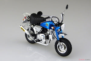 Aoshima 05869 Z50JZ-1 Honda Monkey Special Parts Takegawa 1/12 – immagine 2