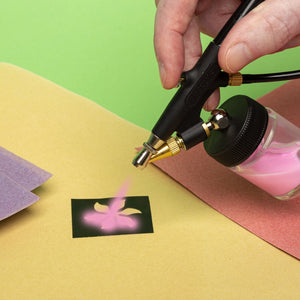 SprayCraft SP15 Easy-to-Use Airbrush 0,8 mm – imagen 4