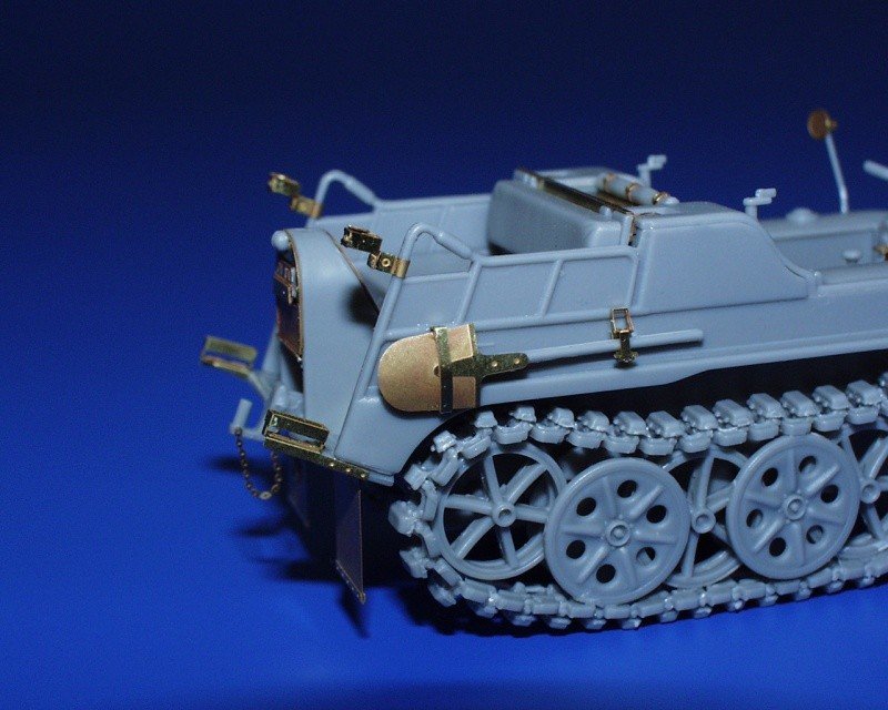 Eduard 35417 Kettenkraftrad 1/35 Dragon – image 9
