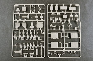 Trumpeter 01072 Russian URAL 4320 1/35 – image 6