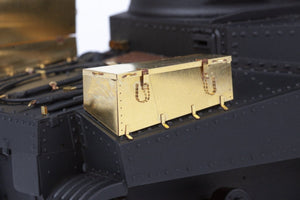 Eduard 36501 M3A4 I LOVE KIT 1/35 – imagen 10