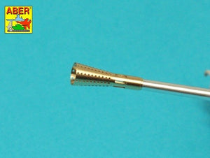 Aber 35L-319 German 5 cm barrel for AA guns Flak 41 1/35 – Bild 3