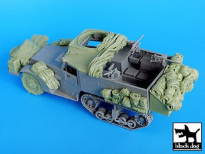 Black Dog T35034 US M2 big accessories set 1/35 – imagen 5