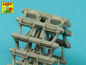 Aber 16198 Set of track pins for Panzer I Ausf.A/B tank (200 pieces) 1/16 – image 4