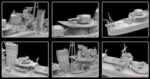 FlyHawk Model FH1163 HMS Jupiter (F85/G85) 1/700 – immagine 3