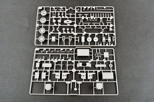 Trumpeter 01036 Russian 130mm Coastal Defense Gun A-222 Bereg 1/35 – zdjęcie 9
