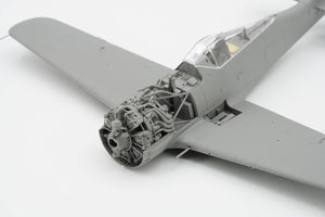 Border Model BF-009 Focke-Wulf FW-190A-8 4 in 1 (R2; R6; R7; R8) 1/35 – imagen 4