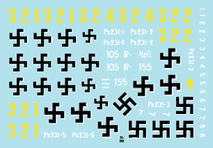 Star Decals 35-956 Finnish Tanks in WW2 #1 1/35 – imagen 3