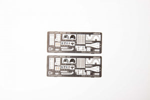Eduard 2141 MEZEK DUAL COMBO 1/72 – immagine 4