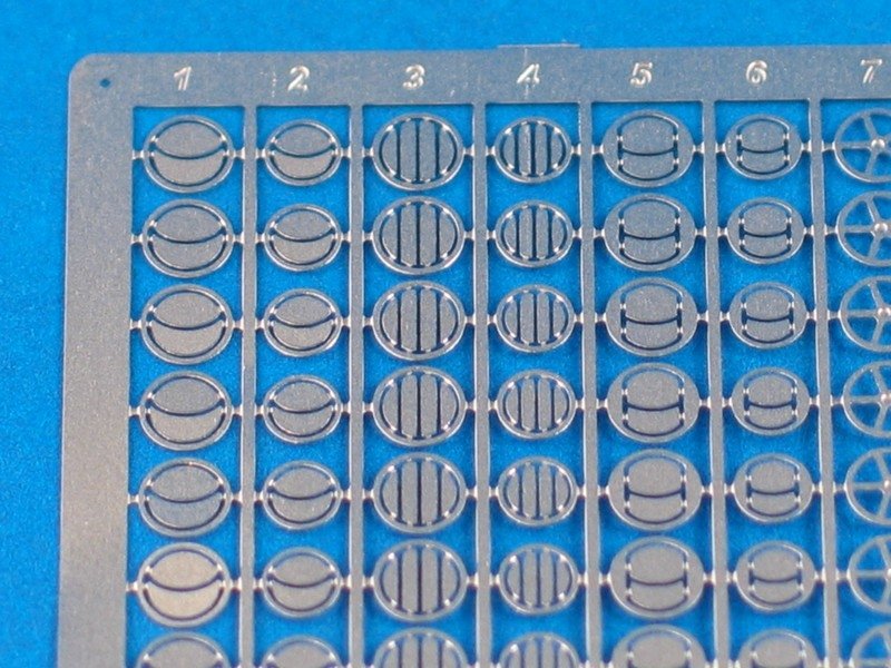 Aber 24005 Nawiewniki klimatyzacji 1/24 – Bild 2