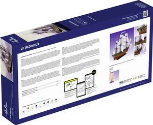 Heller 58889 Starter Kit - Le Glorieux 1/150 – immagine 2