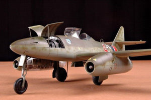 Trumpeter 02235 Messerschmitt Me 262 A-1a 1/32 – zdjęcie 4