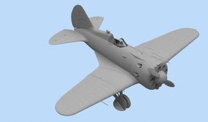 ICM 48097 I-16 type 24, WWII Soviet Fighter 1/48 – immagine 4