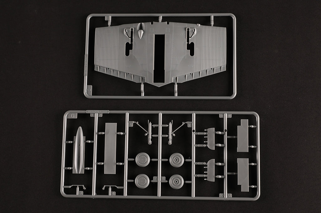 Hobby Boss 81783 TBD-1 Devastator 1/48 – immagine 21