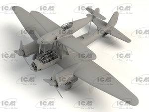 ICM 48101 Mistel S1 German composite training aircraft 1/48 – zdjęcie 5