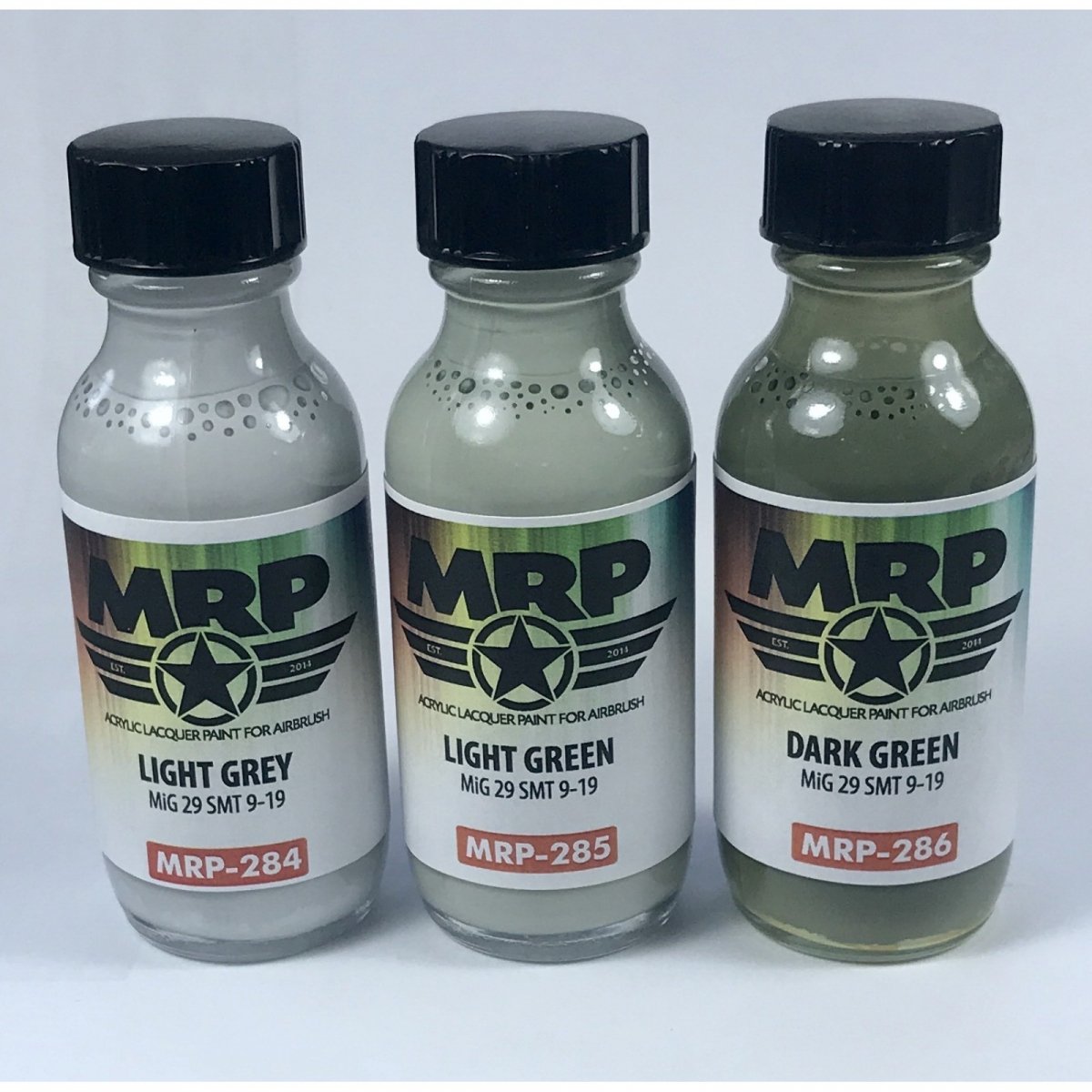 Mr. Paint MRP-286 VERT FONCÉ MiG 29 SMT 30 ml – image 3