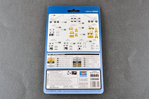 Trumpeter 06645 USN Carrier Deck Equipment 1/350 – Bild 4