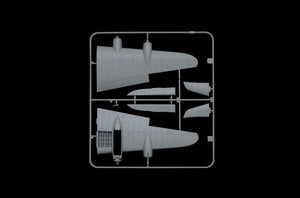 Italeri 1335 STIRLING Mk.I 1/72 – immagine 5
