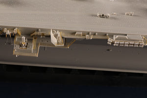 Trumpeter 05638 USS Gerald R.Ford CVN-78 1/350 – zdjęcie 17