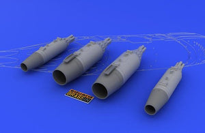 Eduard 648025 Rocket launcher UB-16 and UB-32 1/48 – zdjęcie 2