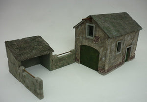 RT-Diorama 35169 European Farmyard 1/35 – image 7