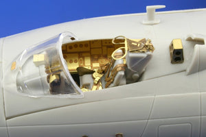Eduard FE437 Canberra PR.9 S. A. AIRFIX 1/48 – immagine 2